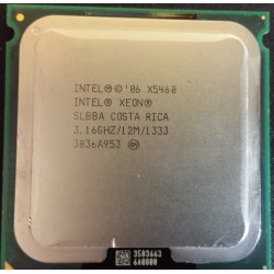 Xeon X5460 SLBBA