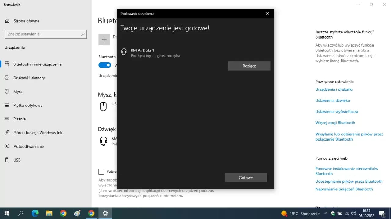 Jak podłączyć słuchawki bezprzewodowe - proste kroki bez problemów Jak podłączyć słuchawki bezprzewodowe - proste kroki bez problemów