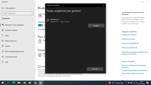 Jak podłączyć słuchawki bezprzewodowe - proste kroki bez problemów Jak podłączyć słuchawki bezprzewodowe - proste kroki bez problemów