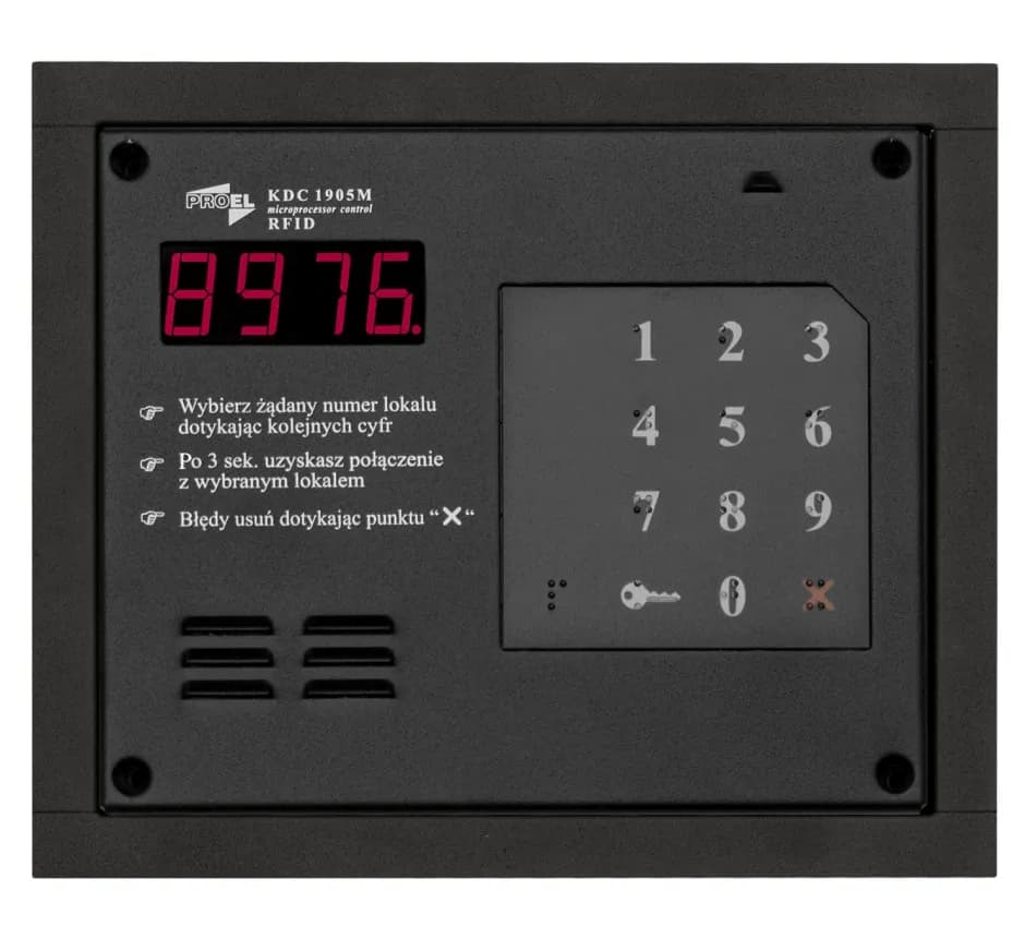 Jak podłączyć domofon Orno OR-AD-5002 - proste kroki i porady Jak podłączyć domofon Orno OR-AD-5002 - proste kroki i porady