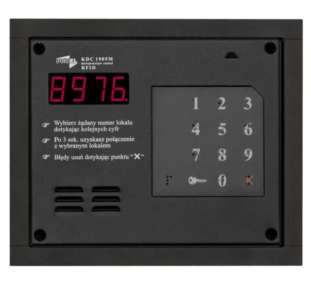 Jak podłączyć domofon Orno OR-AD-5002 - proste kroki i porady Jak podłączyć domofon Orno OR-AD-5002 - proste kroki i porady