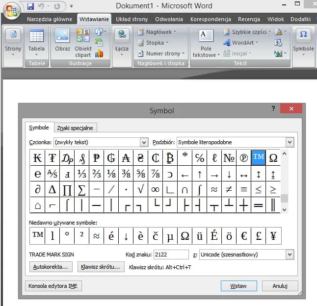 Jak włączyć znaki specjalne na klawiaturze - proste sposoby i triki Jak włączyć znaki specjalne na klawiaturze - proste sposoby i triki