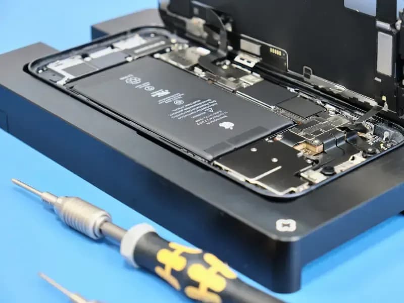 Ile trwa wymiana baterii w iPhone? Sprawdź, co musisz wiedzieć Ile trwa wymiana baterii w iPhone? Sprawdź, co musisz wiedzieć