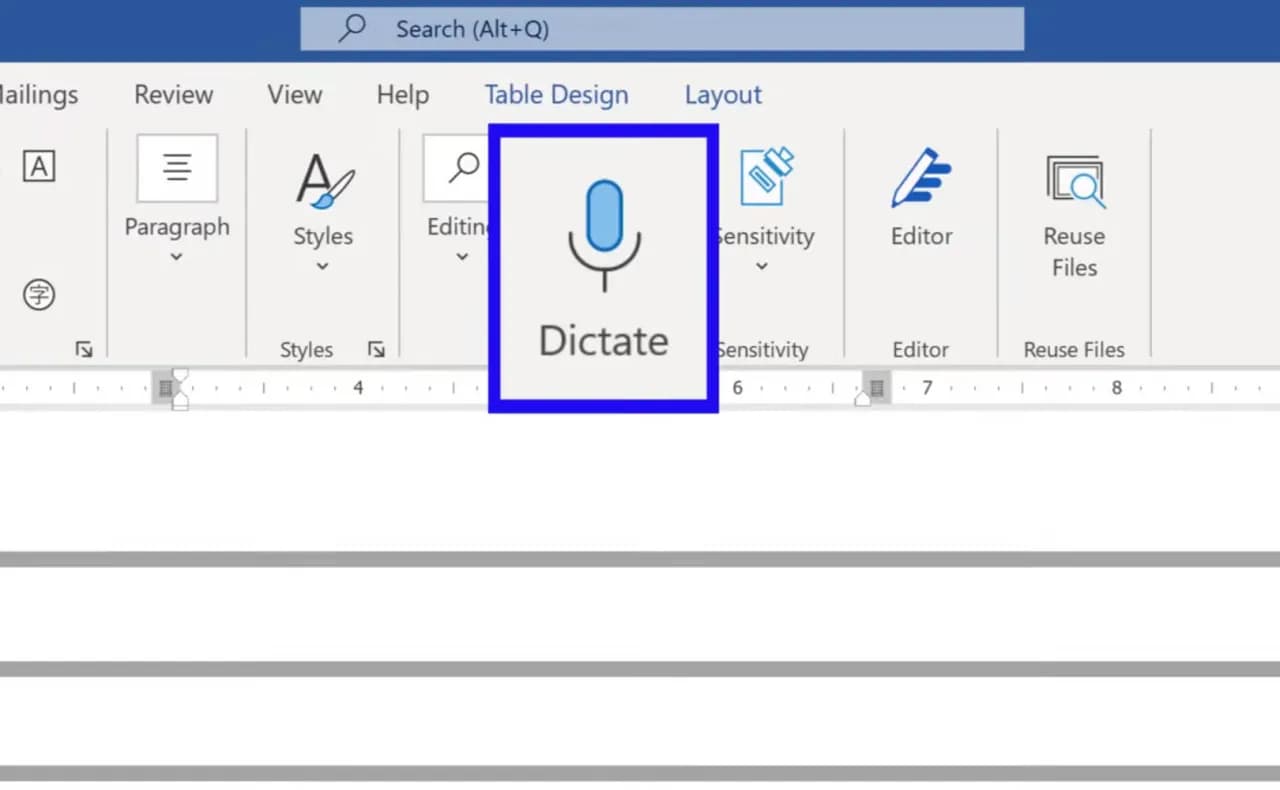 Jak włączyć dyktafon w Wordzie i uniknąć problemów z nagrywaniem Jak włączyć dyktafon w Wordzie i uniknąć problemów z nagrywaniem