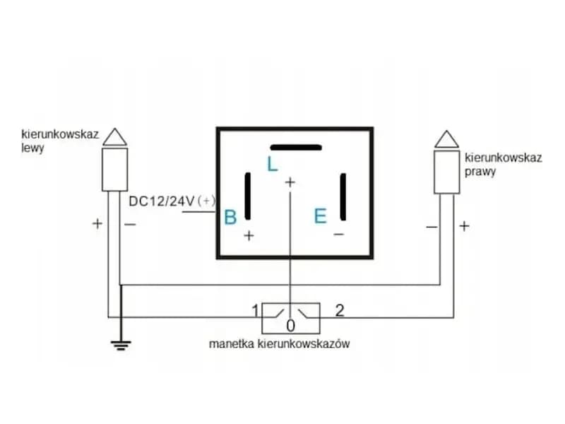 Jak podłączyć 12v pod 24v bez ryzyka uszkodzenia urządzenia Jak podłączyć 12v pod 24v bez ryzyka uszkodzenia urządzenia
