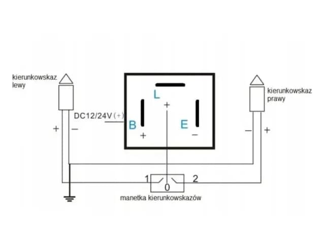 Jak podłączyć 12v pod 24v bez ryzyka uszkodzenia urządzenia Jak podłączyć 12v pod 24v bez ryzyka uszkodzenia urządzenia