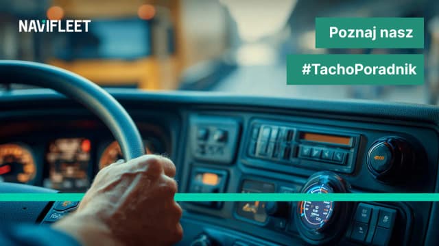 Jak pobrać dane z tachografu cyfrowego i uniknąć problemów Jak pobrać dane z tachografu cyfrowego i uniknąć problemów