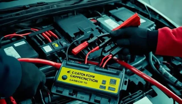 Jak podłączyć kable do akumulatora, aby uniknąć uszkodzeń i zagrożeń Jak podłączyć kable do akumulatora, aby uniknąć uszkodzeń i zagrożeń