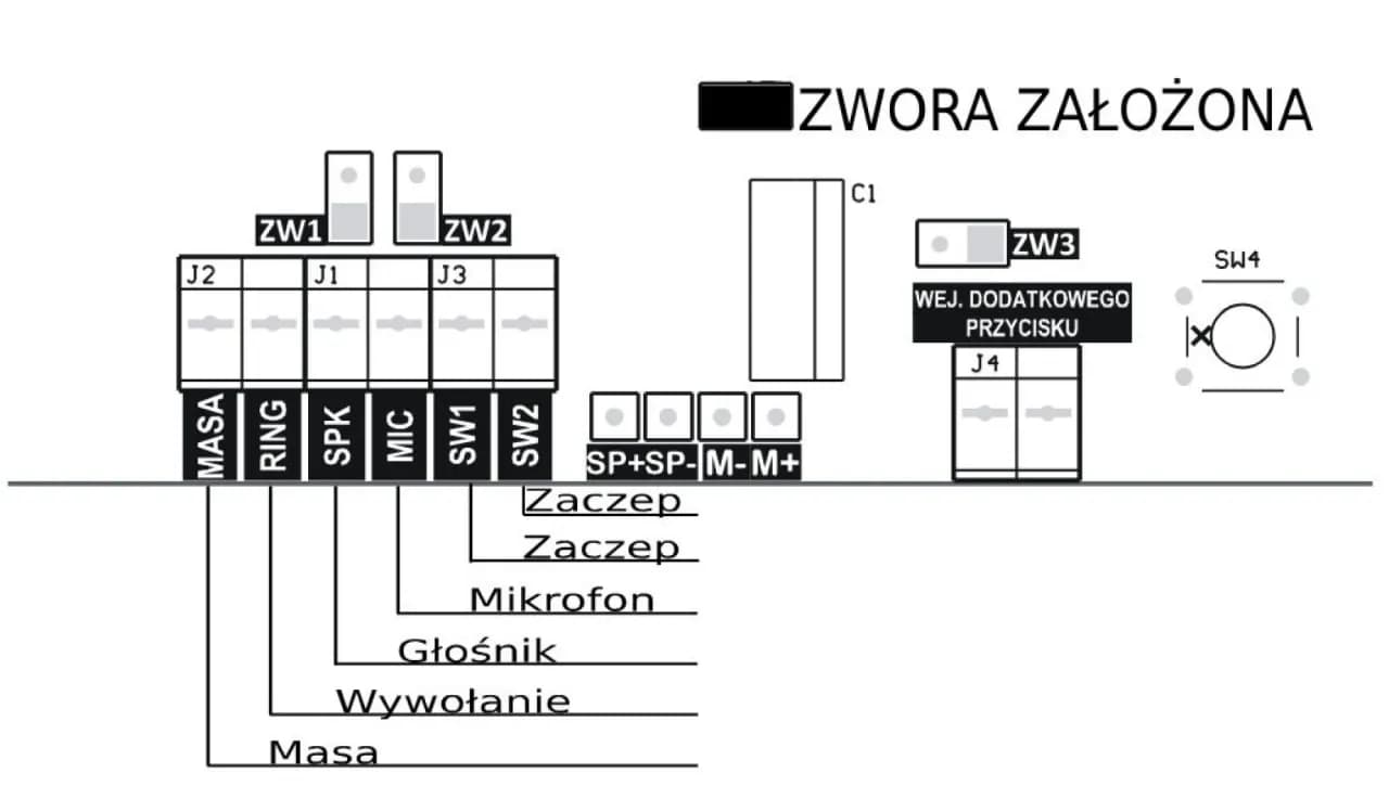 Jak podłączyć domofon w bloku 2 przewodowy - uniknij najczęstszych błędów Jak podłączyć domofon w bloku 2 przewodowy - uniknij najczęstszych błędów