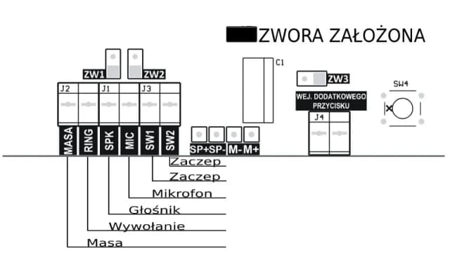 Jak podłączyć domofon w bloku 2 przewodowy - uniknij najczęstszych błędów Jak podłączyć domofon w bloku 2 przewodowy - uniknij najczęstszych błędów