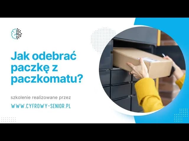 Jak pobrać paczkę z paczkomatu bez stresu i problemów Jak pobrać paczkę z paczkomatu bez stresu i problemów