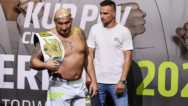 Clout MMA nie działa - poważne problemy z dostępem do transmisji PPV Clout MMA nie działa - poważne problemy z dostępem do transmisji PPV