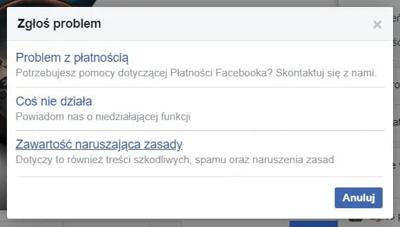 Facebook nie działa? Sprawdź, co się dzieje i jak to naprawić Facebook nie działa? Sprawdź, co się dzieje i jak to naprawić