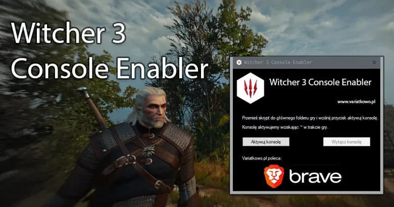 Jak włączyć konsolę w Wiedźmin 3 i uniknąć problemów z grą Jak włączyć konsolę w Wiedźmin 3 i uniknąć problemów z grą