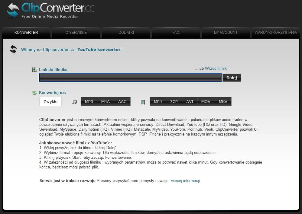 Jak pobrać muzykę na mp3 łatwo i szybko z YouTube i Spotify Jak pobrać muzykę na mp3 łatwo i szybko z YouTube i Spotify