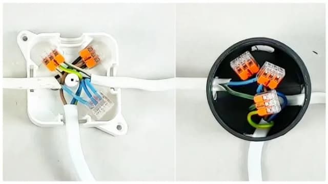 Jak podłączyć kable elektryczne bezpiecznie i skutecznie - krok po kroku Jak podłączyć kable elektryczne bezpiecznie i skutecznie - krok po kroku