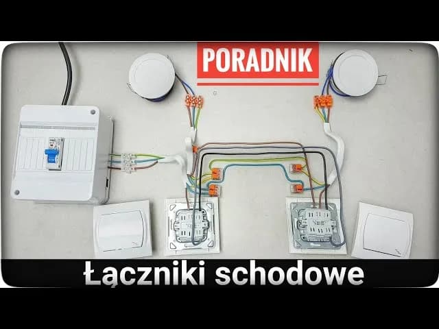 Jak podłączyć wyłącznik schodowy – proste kroki i ważne wskazówki Jak podłączyć wyłącznik schodowy – proste kroki i ważne wskazówki