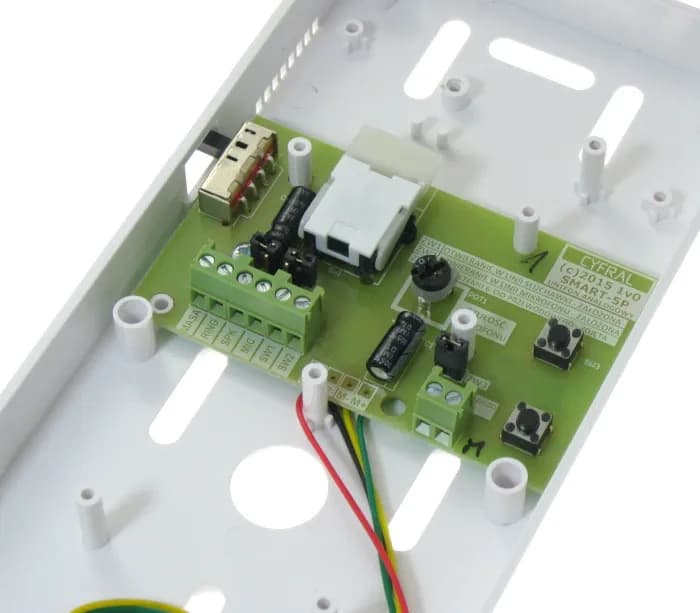 Jak podłączyć domofon Cyfral Smart 5P - uniknij typowych błędów instalacji Jak podłączyć domofon Cyfral Smart 5P - uniknij typowych błędów instalacji