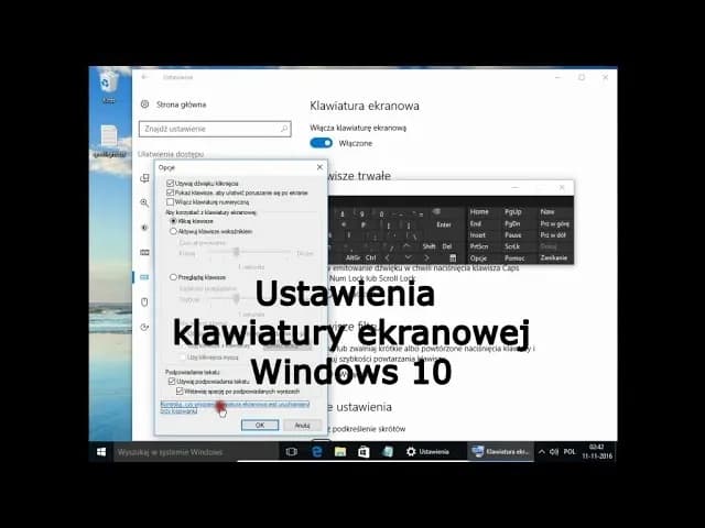 Jak włączyć klawiaturę: proste sposoby na rozwiązanie problemów Jak włączyć klawiaturę: proste sposoby na rozwiązanie problemów