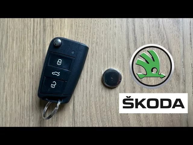 Wymiana baterii w kluczyku skoda superb 3 - proste kroki, aby uniknąć problemów Wymiana baterii w kluczyku skoda superb 3 - proste kroki, aby uniknąć problemów