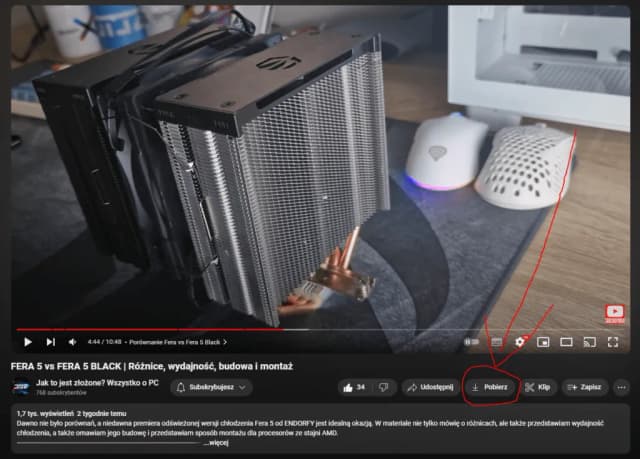 Jak pobrać film z YouTube bez programu i uniknąć problemów z prawem Jak pobrać film z YouTube bez programu i uniknąć problemów z prawem