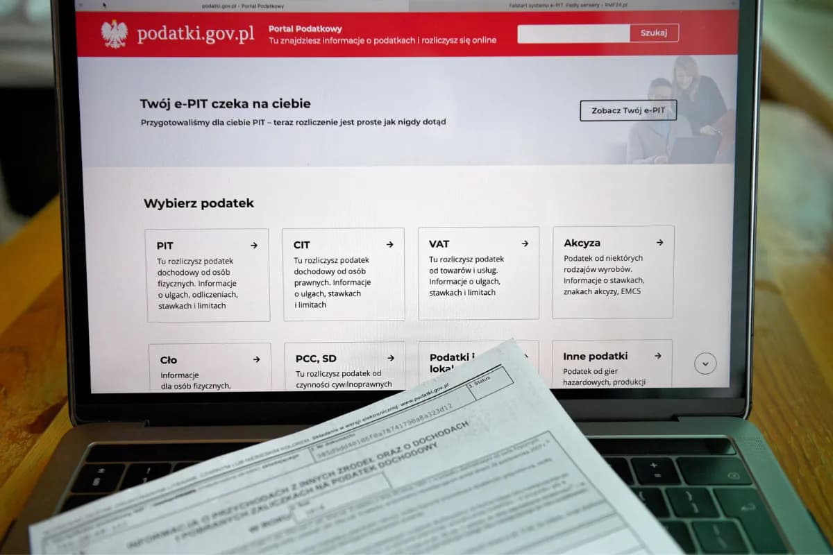 Jak pobrać PIT-11 przez internet i uniknąć problemów z rozliczeniem Jak pobrać PIT-11 przez internet i uniknąć problemów z rozliczeniem