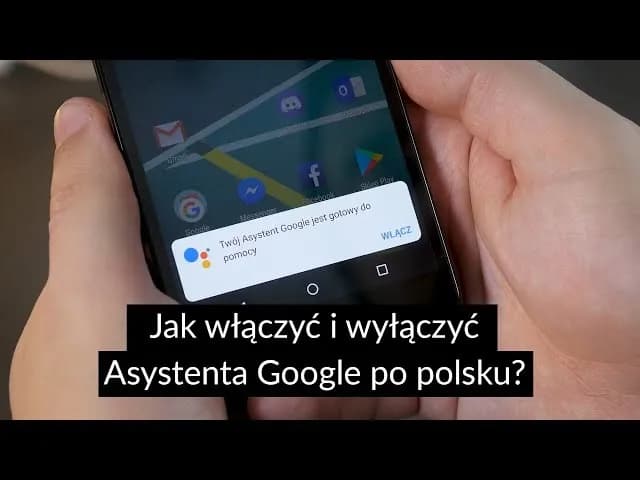 Jak włączyć asystenta Google - proste kroki, które musisz znać Jak włączyć asystenta Google - proste kroki, które musisz znać