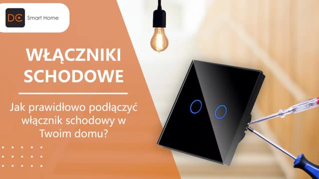 Jak podłączyć kontakt schodowy - uniknij najczęstszych błędów w instalacji Jak podłączyć kontakt schodowy - uniknij najczęstszych błędów w instalacji